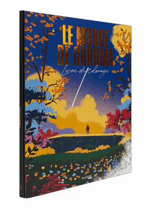 עולמו של כרומה