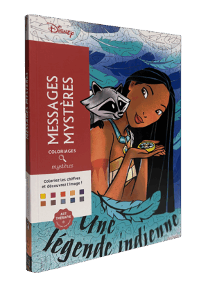 מסרים מסתוריים של דיסני