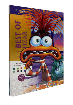 המובחרים של פיקסאר