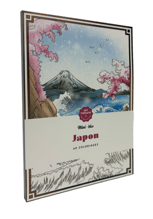 מיני-בלוק של  תרפיה יפנית