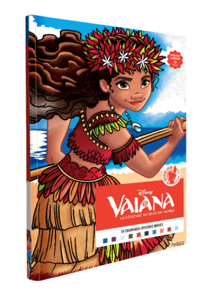 SPÉCIAL FILM : VAIANA