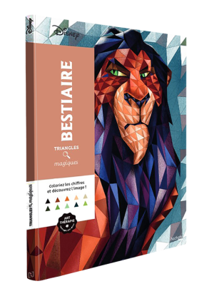 משולשים קסומים – חיות מופלאות