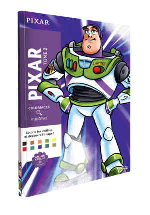 פיקסאר כרך 2