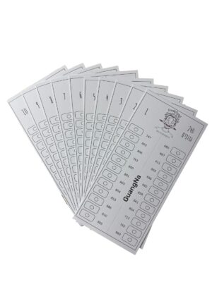 סימניות לערכות גוונים