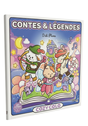 Cozy Colo דידי פלאמס: אגדות ומעשיות