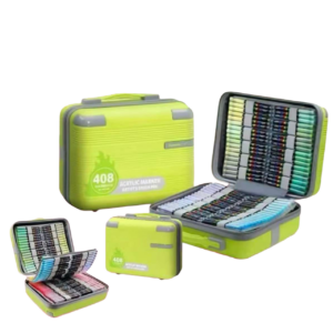 ACRYLIC BRUSH MARKER 408