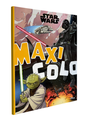 MAXI COLO- מלחמת הכוכבים